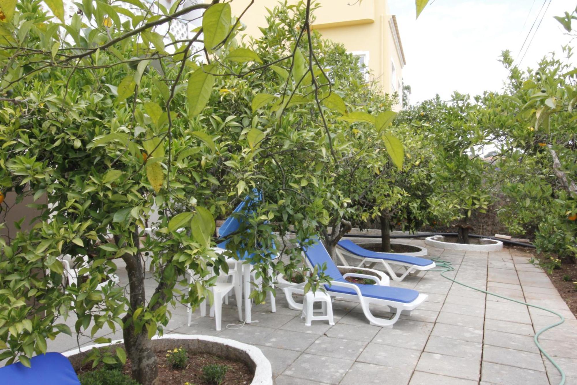 Vila Sodre Guest House Silves Eksteriør billede