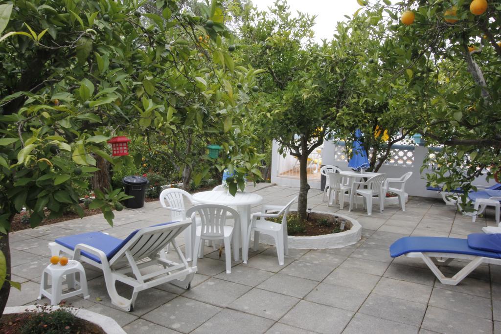 Vila Sodre Guest House Silves Eksteriør billede