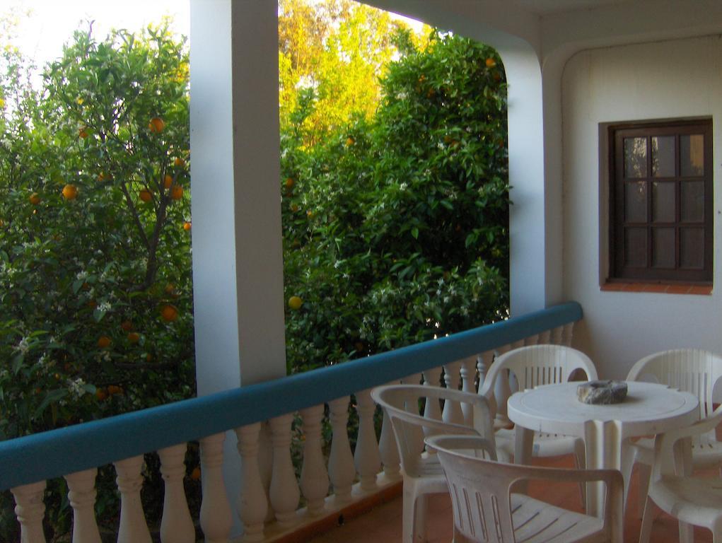 Vila Sodre Guest House Silves Eksteriør billede