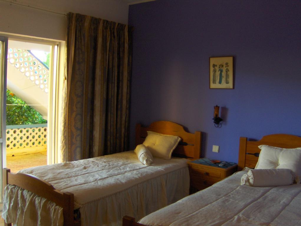 Vila Sodre Guest House Silves Eksteriør billede