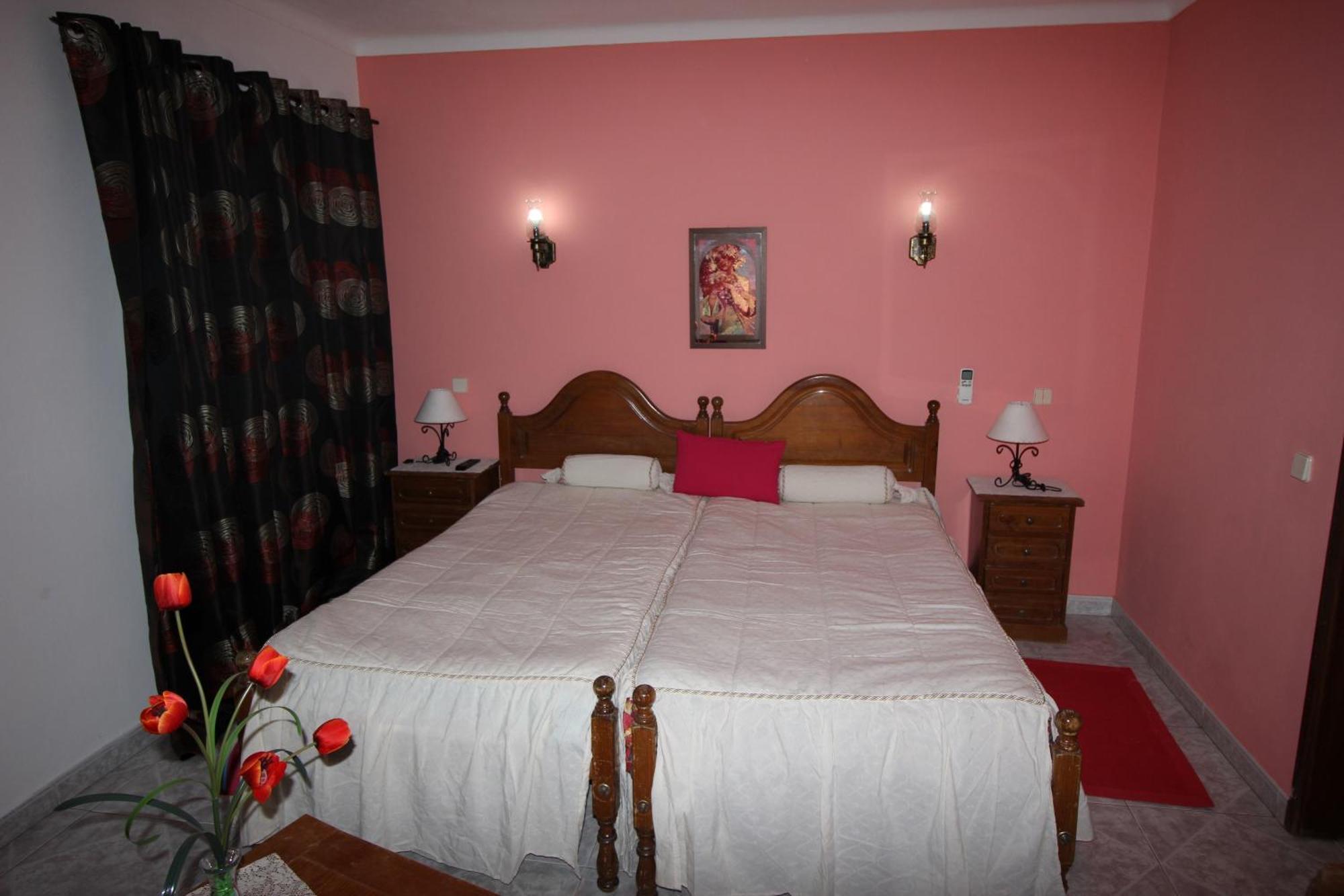 Vila Sodre Guest House Silves Værelse billede