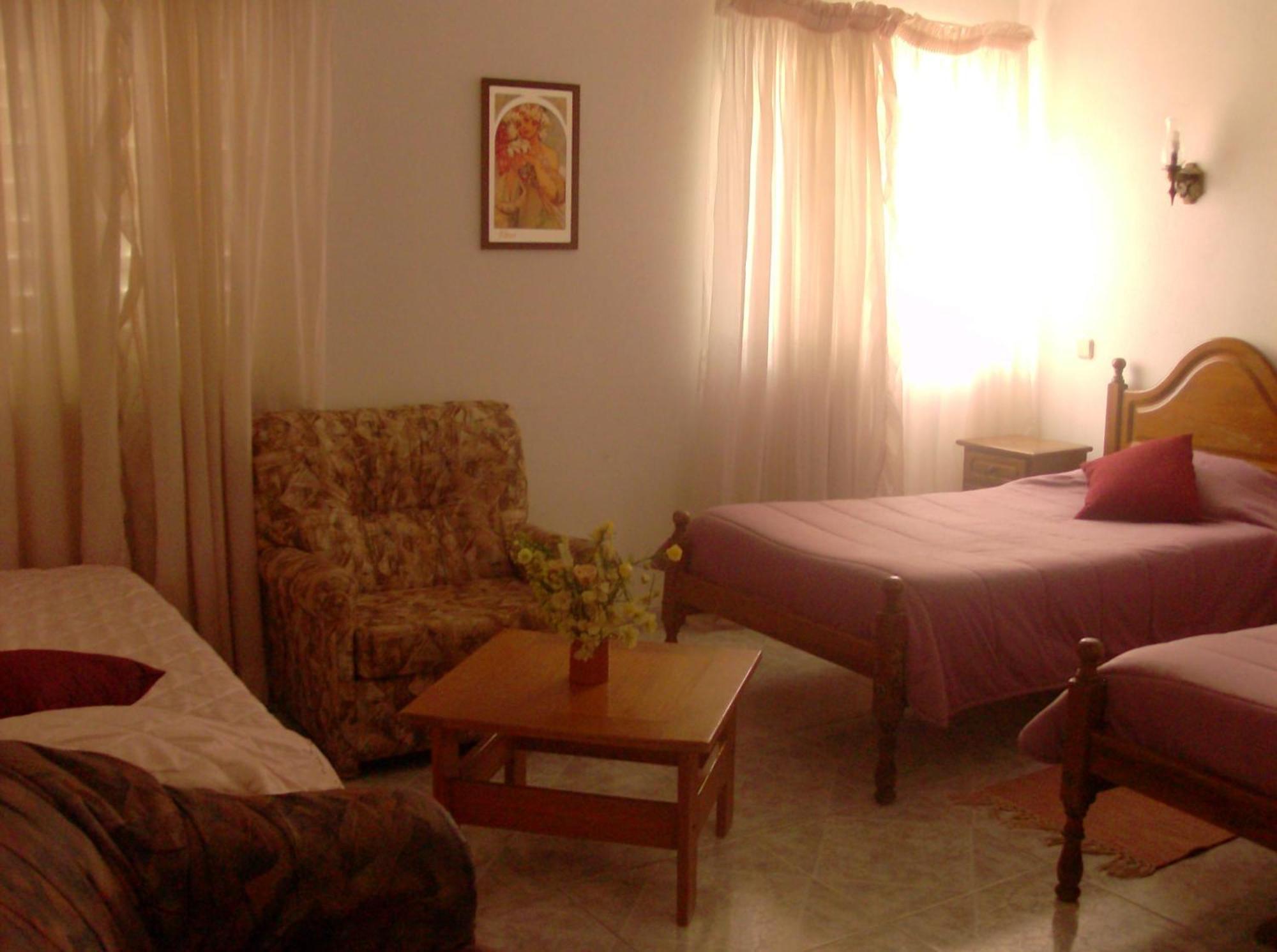 Vila Sodre Guest House Silves Værelse billede