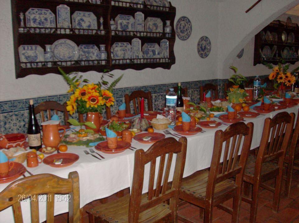 Vila Sodre Guest House Silves Eksteriør billede