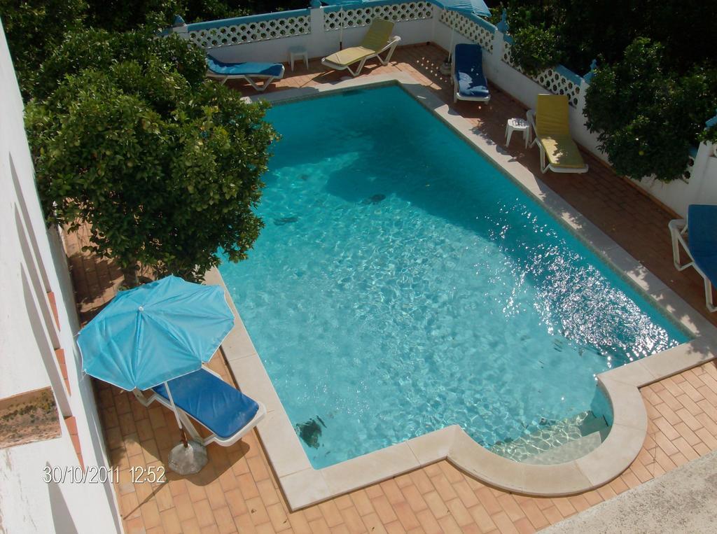 Vila Sodre Guest House Silves Eksteriør billede
