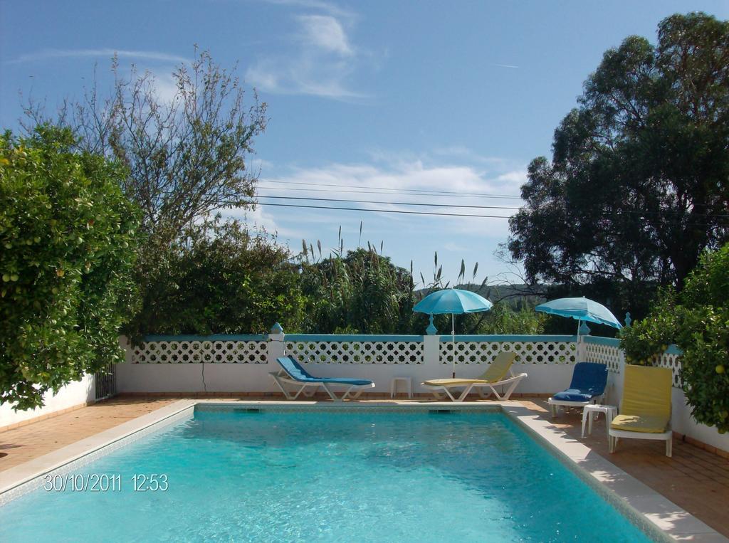Vila Sodre Guest House Silves Eksteriør billede