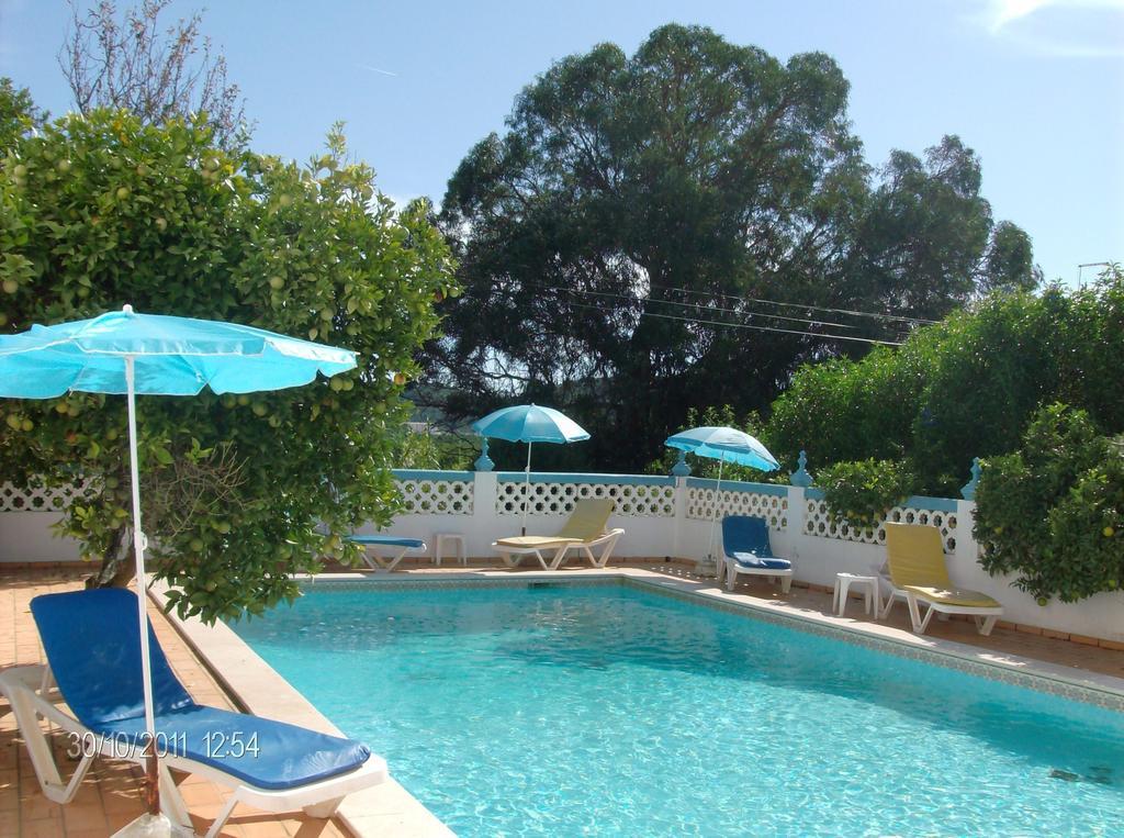 Vila Sodre Guest House Silves Eksteriør billede