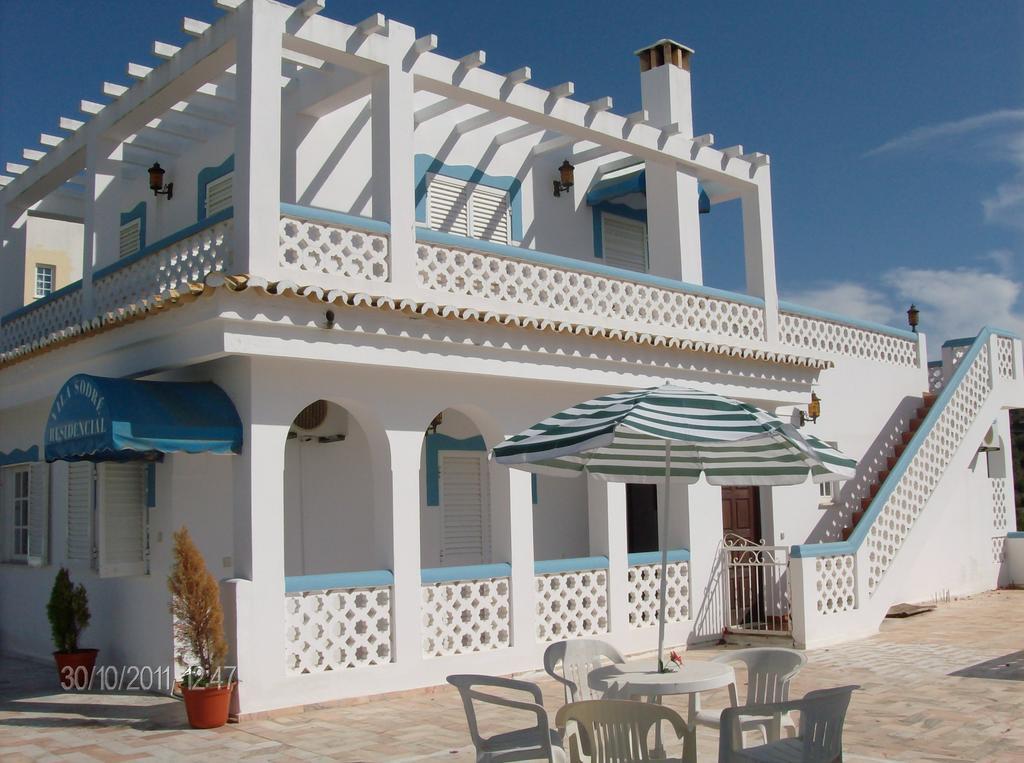 Vila Sodre Guest House Silves Eksteriør billede