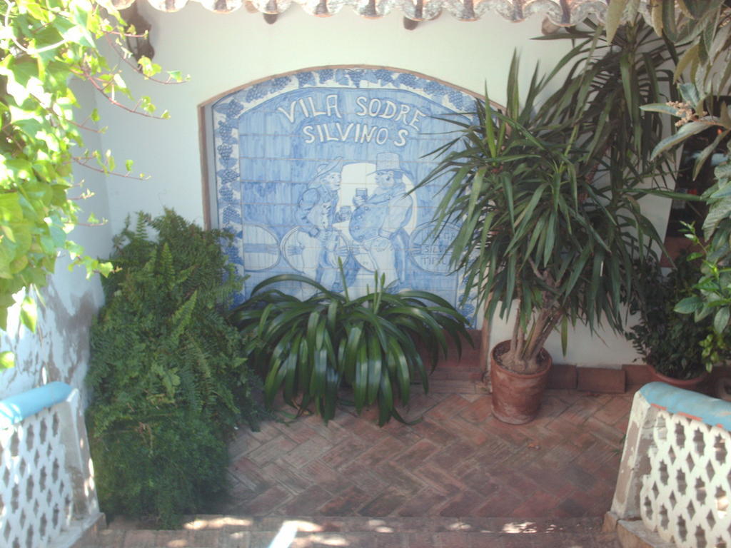 Vila Sodre Guest House Silves Eksteriør billede