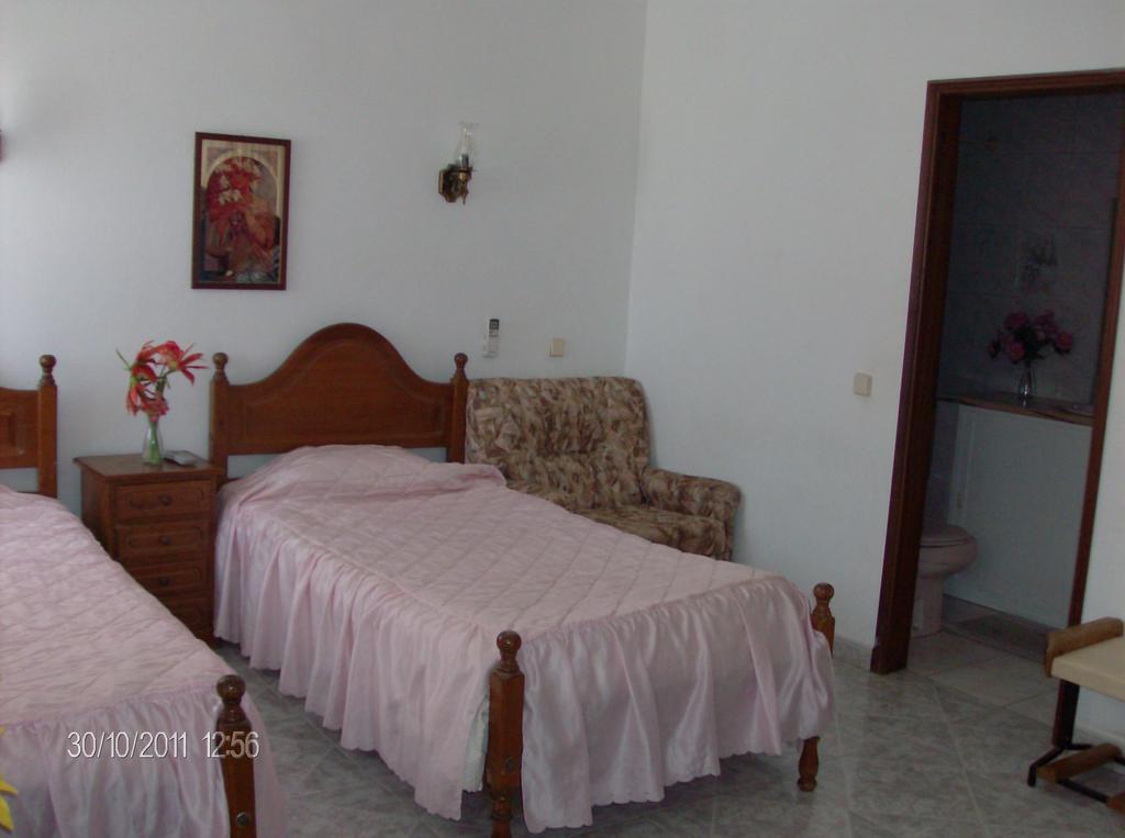 Vila Sodre Guest House Silves Eksteriør billede