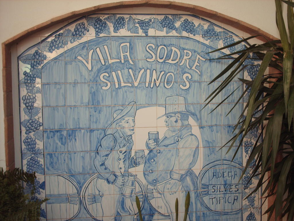Vila Sodre Guest House Silves Eksteriør billede